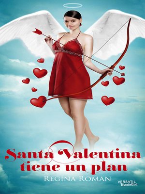 cover image of Santa Valentina tiene un plan